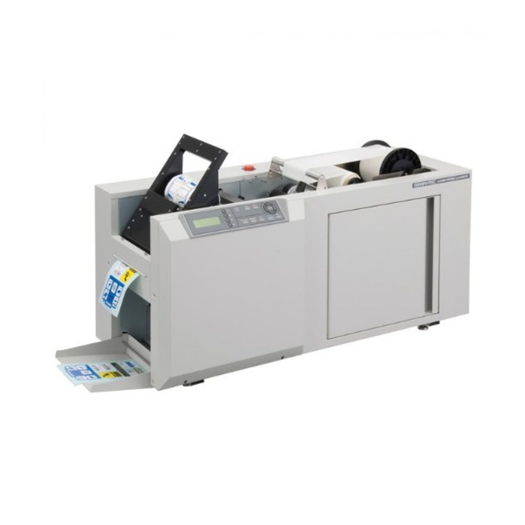 Graphtec LCX603 Label Printer & Finishing System