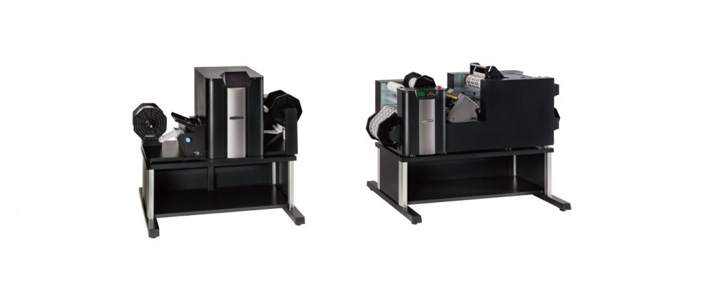 label printers - website banner image
