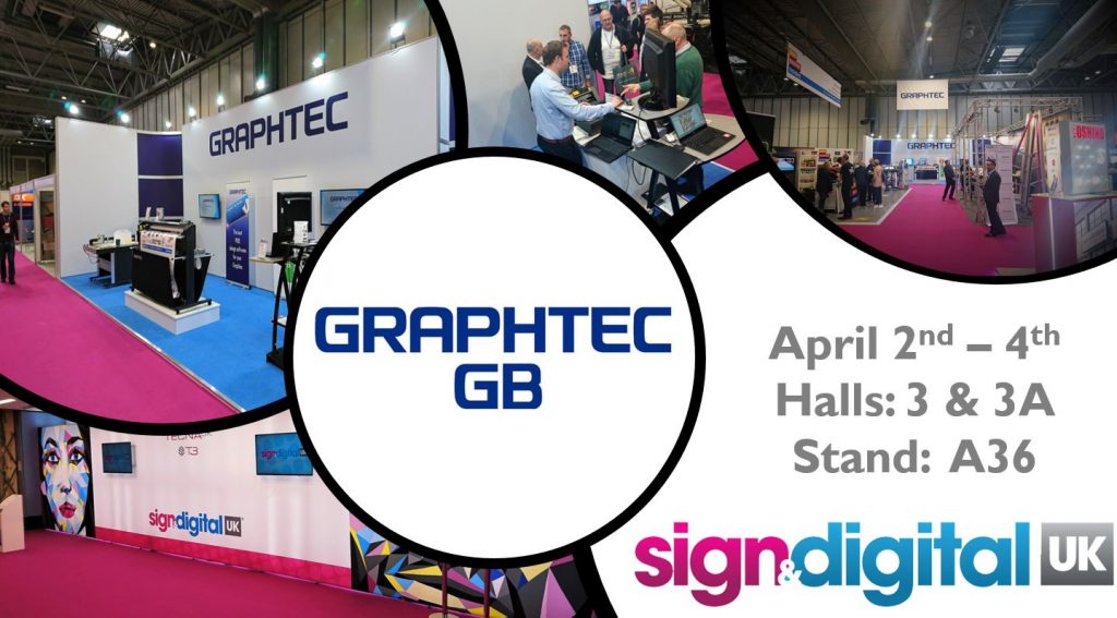 Graphtec GB At Sign & Digital 2019