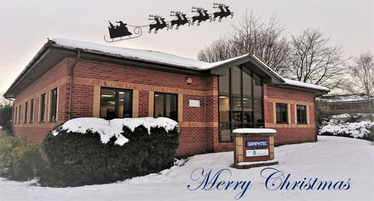 graphtec gb - christmas card